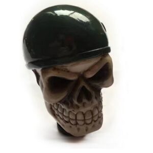 Biker Skull No 1 Växelspaksknopp