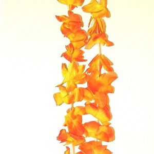 Hawaii Flower Orange & Gul