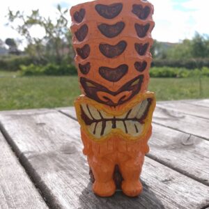 Love Tiki Växelspakknopp