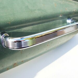 VW Splitbuss instrumentbräda handtag Aluminium