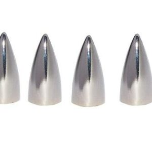 Fat Bullets Ventilhattar 4 -Pack