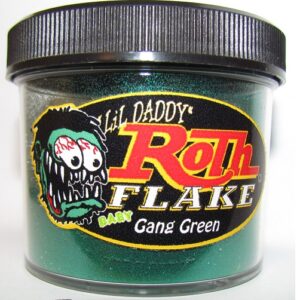 Gang Green Roth Flake Baby 0.004