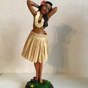 Hula Girl Pose