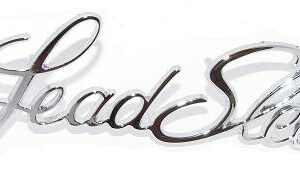 LeadSlead Metall Emblem