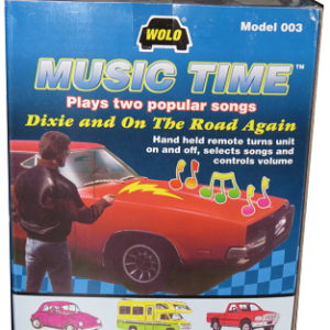 Music Time Dixie Signalhorn