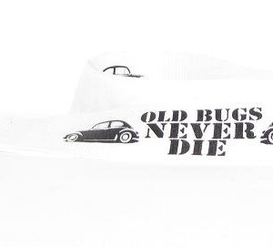 Old bugs never die VW nyckelband
