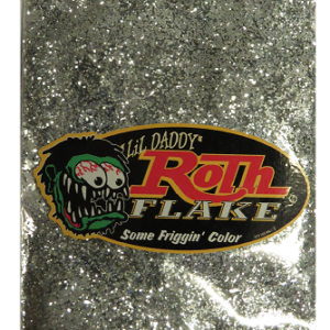 Surfit Silver Roth Flake 20 g Påse