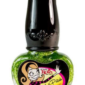 Lil Roth Nagellack Finkster Green