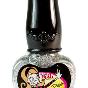 Lil Roth Nagellack Surfite Silver