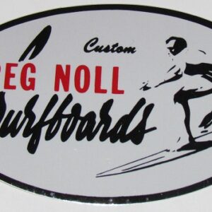 Greg Noll Custom Surfboards