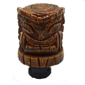 Tiki Head Växelspaksknopp
