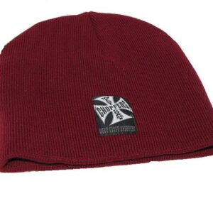 West Coast Choppers Beanie Mössa